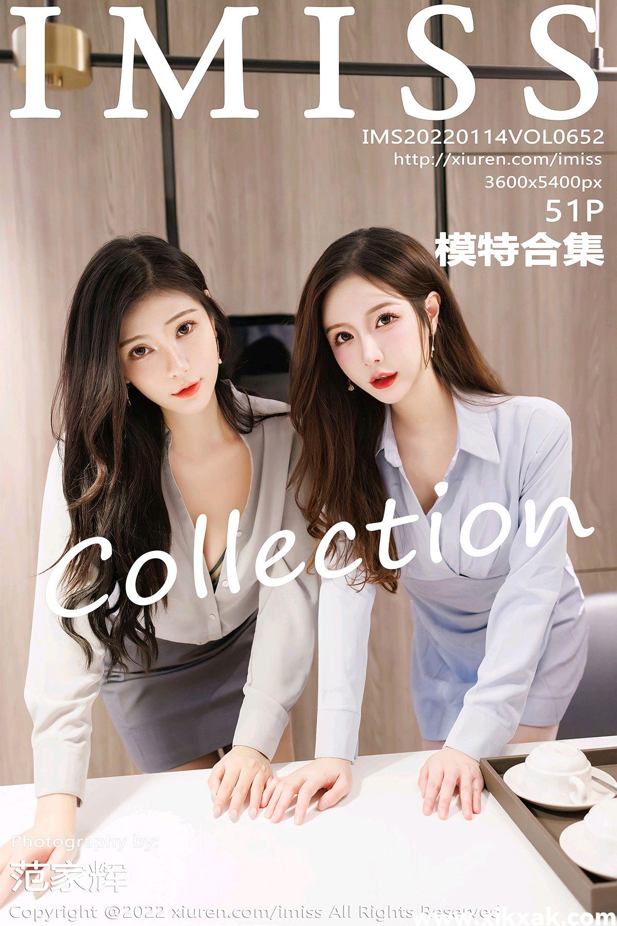 [IMiss爱蜜社]2022.01.14 VOL.652 Lavinia肉肉[511P]